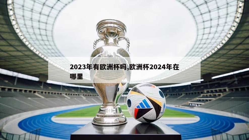 2023年有欧洲杯吗,欧洲杯2024年在哪里